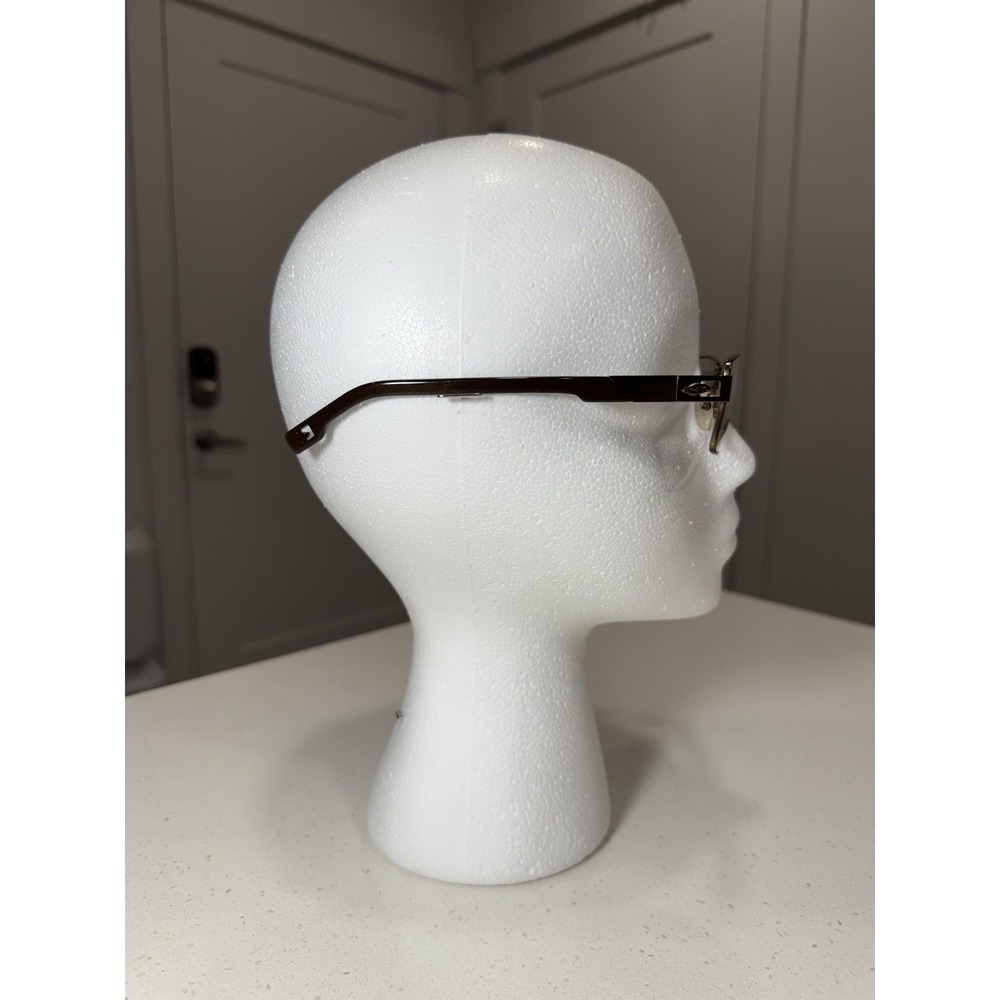 Smith Optics Eyeglasses Major Matte Bronze Ek7 53-15-130 - Picture 2 of 7
